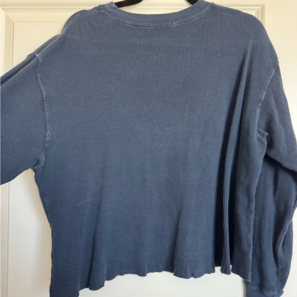 Blue Malibu long Sleeve - Picture 2 of 3